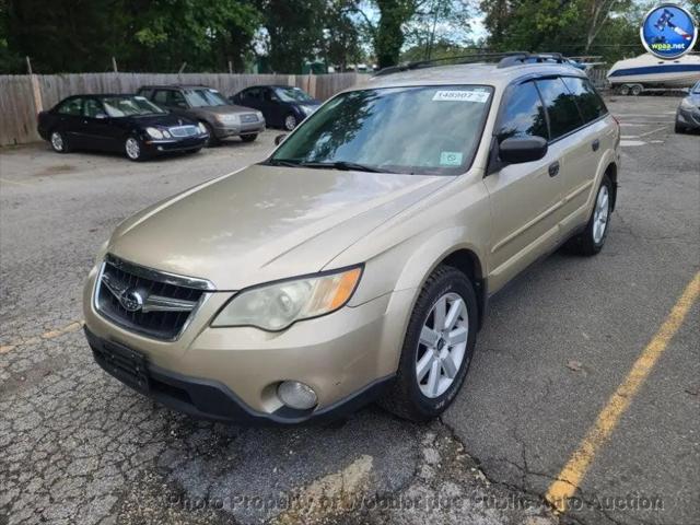 2008 Subaru Outback 2.5i for sale in Woodbridge, VA