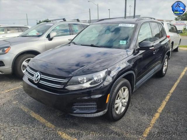 2015 Volkswagen Tiguan S for sale in Woodbridge, VA