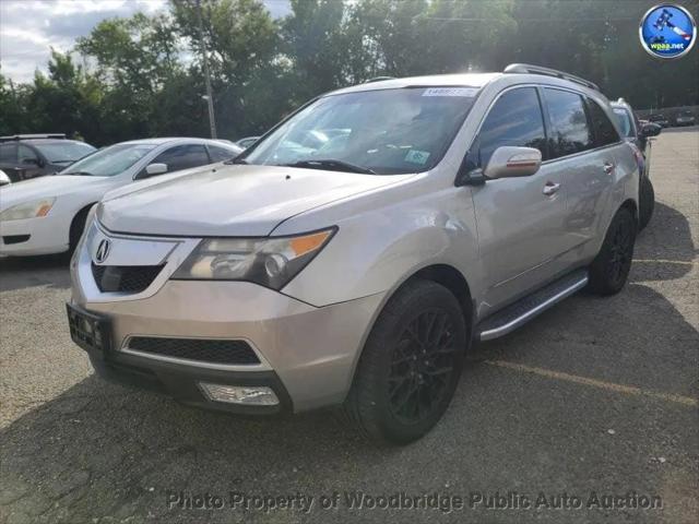 2013 Acura MDX Advance Package for sale in Woodbridge, VA