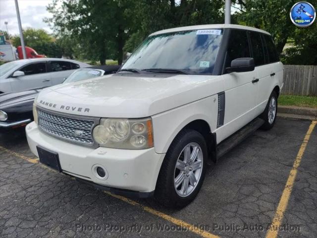 2006 Land Rover Range Rover HSE for sale in Woodbridge, VA