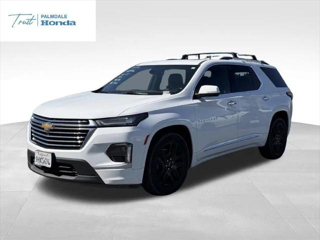 2023 Chevrolet Traverse AWD Premier for sale in Palmdale, CA