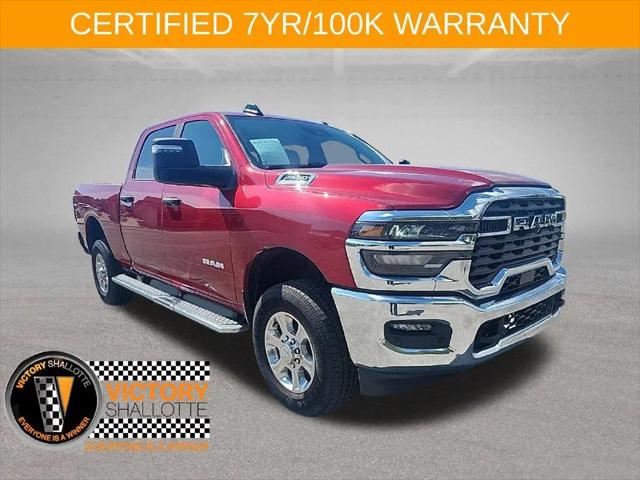 2026 Ram 2500 Big Horn Crew Cab 4x4 64 Box for sale in Shallotte, NC