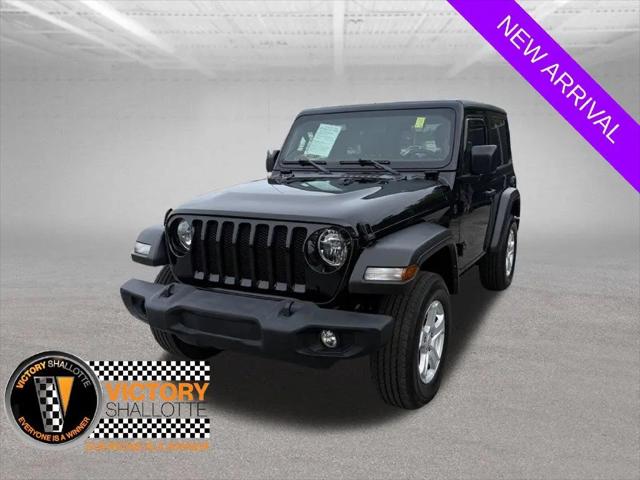 2022 Jeep Wrangler Sport S 4x4 for sale in Shallotte, NC