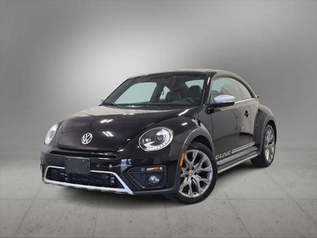 2016 Volkswagen Beetle 1.8T Dune for sale in Farmington Hills, MI