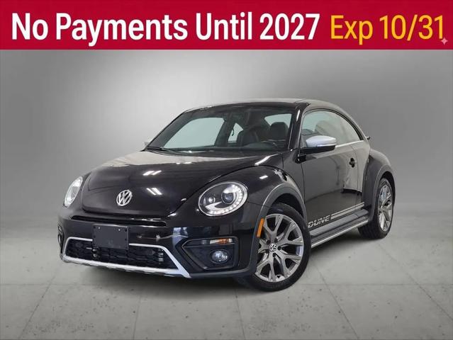 2016 Volkswagen Beetle 1.8T Dune for sale in Farmington Hills, MI