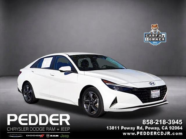 2023 Hyundai Elantra SEL for sale in Poway, CA