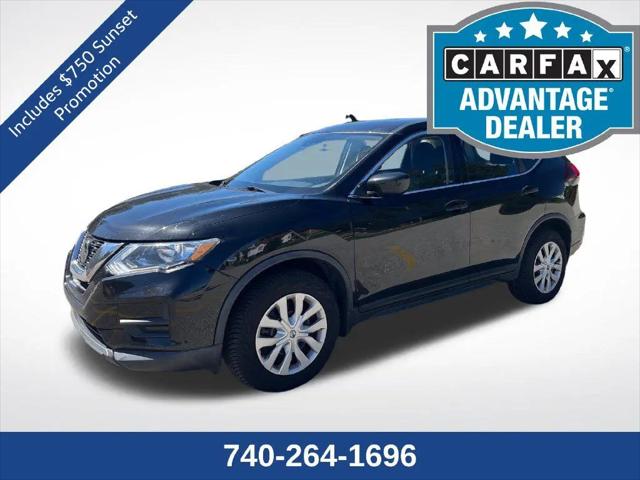 2019 Nissan Rogue S for sale in Steubenville, OH