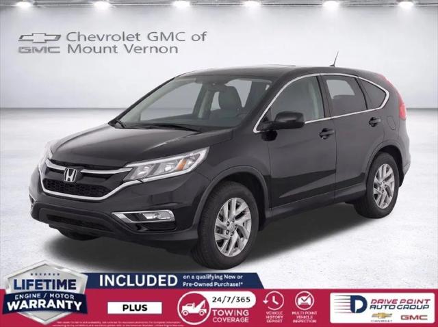 2015 Honda CR-V EX for sale in Mount Vernon, OH