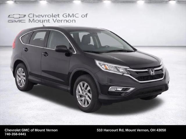 2015 Honda CR-V EX for sale in Mount Vernon, OH