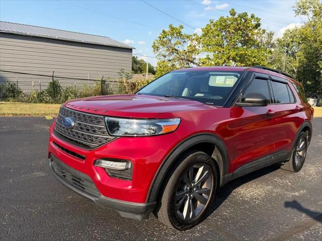 2021 Ford Explorer XLT for sale in Nashville, TN
