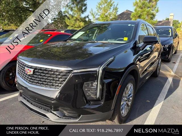 2024 Cadillac XT4 AWD Premium Luxury for sale in Tulsa, OK