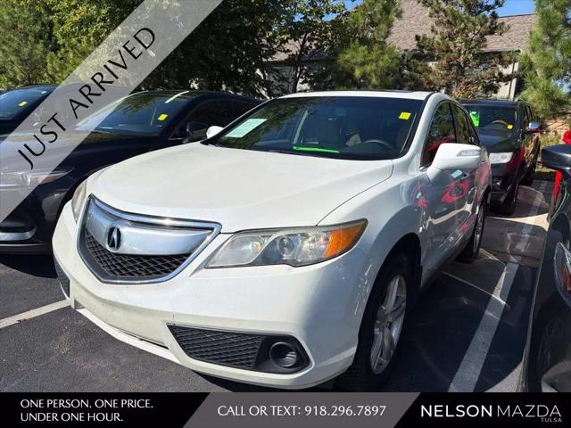 2015 Acura RDX Base for sale in Tulsa, OK