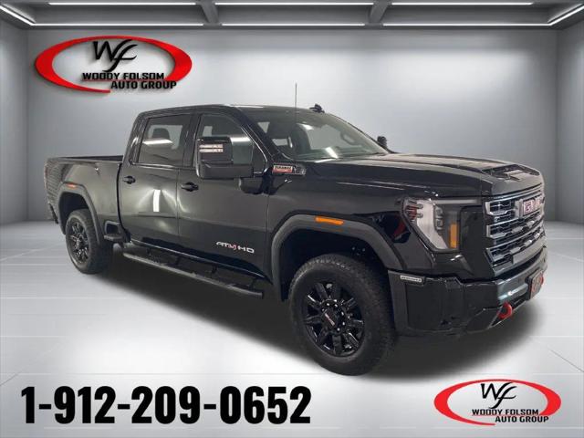 2026 GMC Sierra 2500HD Crew Cab, Standard Bed, AT4, 4WD for sale in Baxley, GA