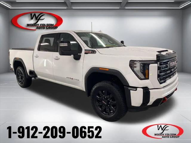 2026 GMC Sierra 2500HD Crew Cab, Standard Bed, AT4, 4WD for sale in Baxley, GA