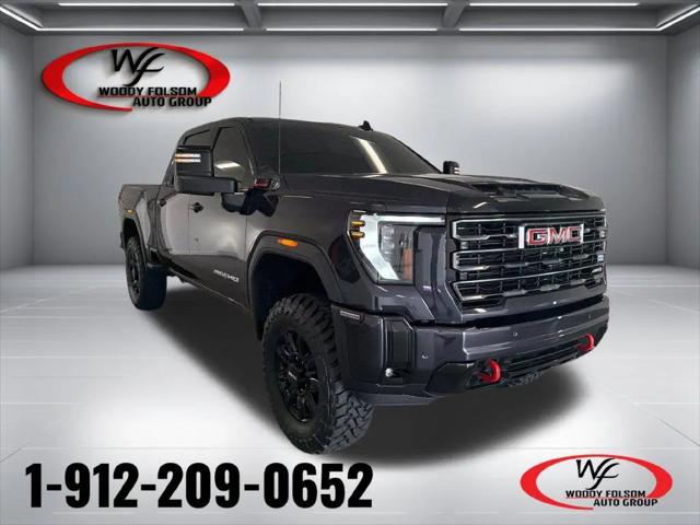 2026 GMC Sierra 2500HD Crew Cab, Standard Bed, AT4, 4WD for sale in Baxley, GA