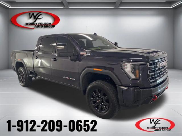 2026 GMC Sierra 2500HD Crew Cab, Standard Bed, AT4, 4WD for sale in Baxley, GA