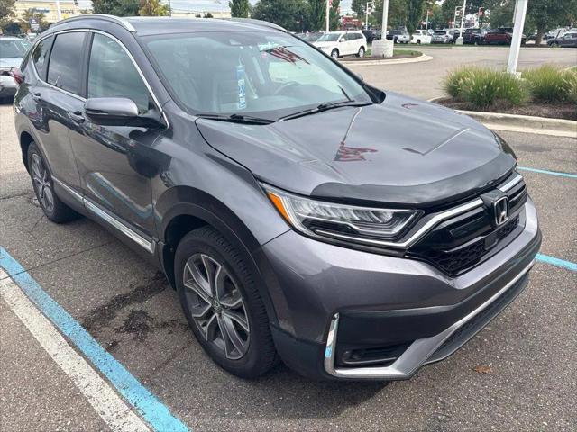2020 Honda CR-V AWD Touring for sale in Ann Arbor, MI