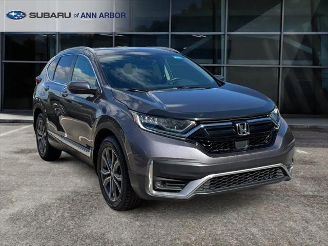 2020 Honda CR-V AWD Touring for sale in Ann Arbor, MI
