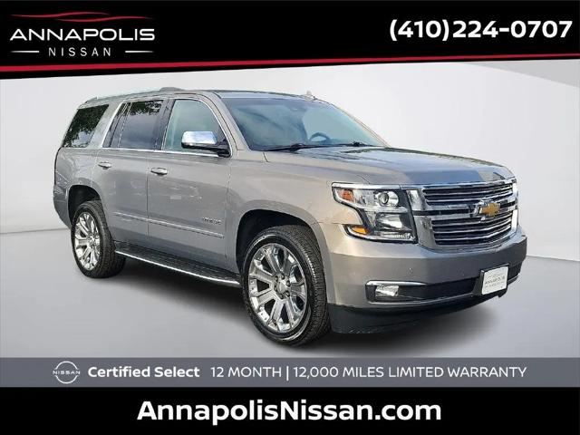 2019 Chevrolet Tahoe Premier for sale in Annapolis, MD