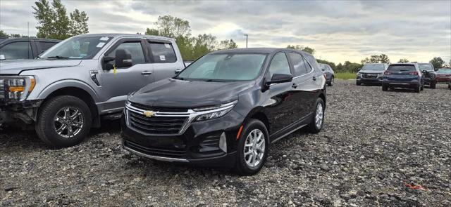 2023 Chevrolet Equinox FWD LT for sale in Monroe, MI