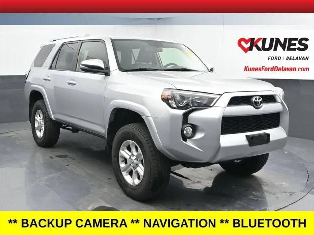 2016 Toyota 4Runner TRD Pro for sale in Delavan, WI