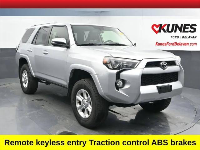 2016 Toyota 4Runner SR5 Premium for sale in Delavan, WI
