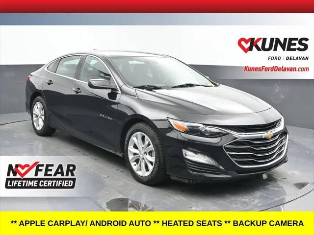 2025 Chevrolet Malibu FWD 1LT for sale in Delavan, WI