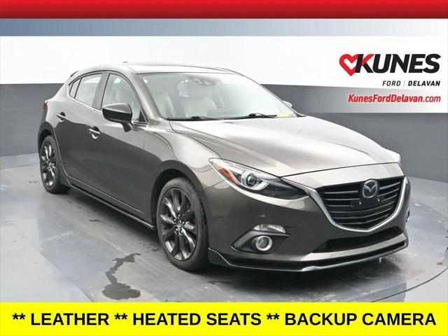 2015 Mazda Mazda3 s Grand Touring for sale in Delavan, WI