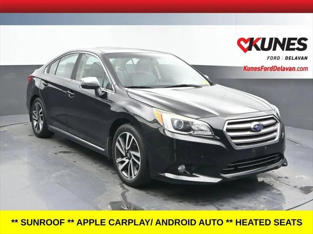 2017 Subaru Legacy 2.5i Sport for sale in Delavan, WI