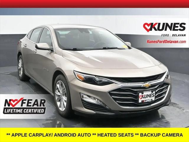 2025 Chevrolet Malibu FWD 1LT for sale in Delavan, WI