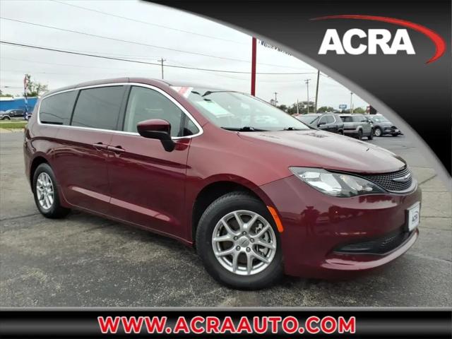 2022 Chrysler Voyager LX for sale in Shelbyville, IN