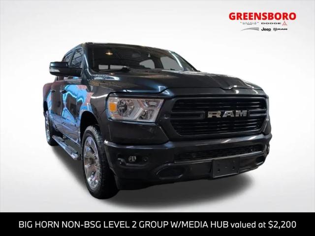 2019 Ram 1500 Big Horn/Lone Star Crew Cab 4x4 57 Box for sale in Greensboro, NC
