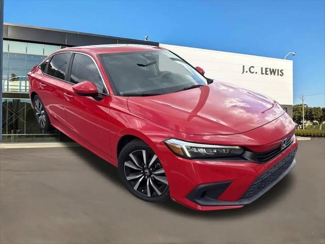 2022 Honda Civic EX for sale in Savannah, GA
