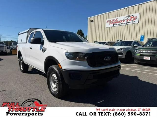 2020 Ford Ranger XL for sale in East Windsor, CT