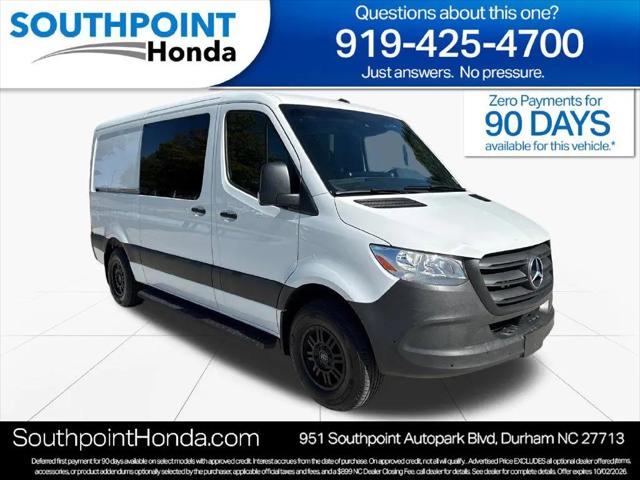 2020 Mercedes-Benz Sprinter 2500 Standard Roof I4 for sale in Durham, NC