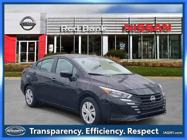 2025 Nissan Versa 1.6 S for sale in Red Bank, NJ