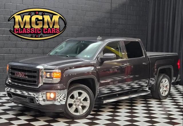 2015 GMC Sierra 1500 SLE for sale in Addison, IL