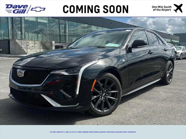 2025 Cadillac CT4 Sport for sale in Columbus, OH