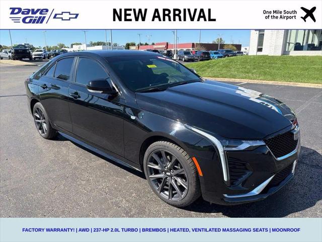 2025 Cadillac CT4 Sport for sale in Columbus, OH