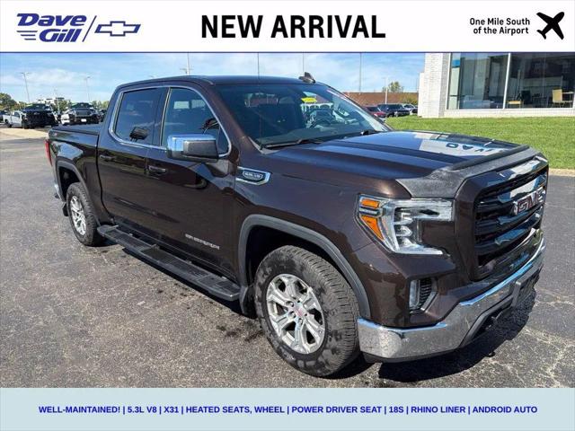 2020 GMC Sierra 1500 4WD Crew Cab Short Box SLE for sale in Columbus, OH