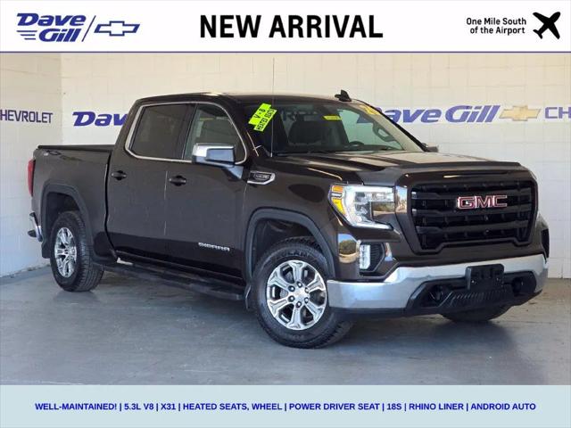 2020 GMC Sierra 1500 4WD Crew Cab Short Box SLE for sale near Columbus, OH