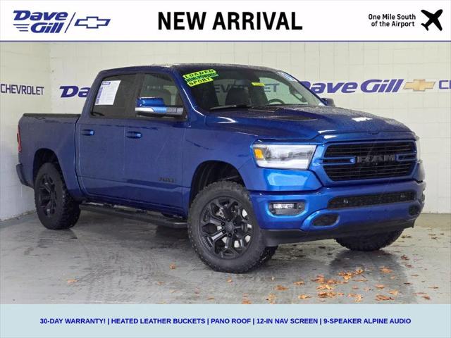 2019 Ram 1500 Rebel for sale in Columbus, OH
