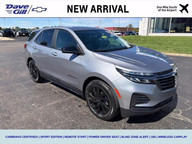 2024 Chevrolet Equinox FWD LS for sale in Columbus, OH