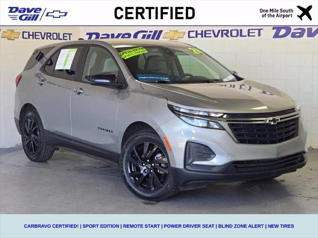 2024 Chevrolet Equinox FWD LS for sale in Columbus, OH