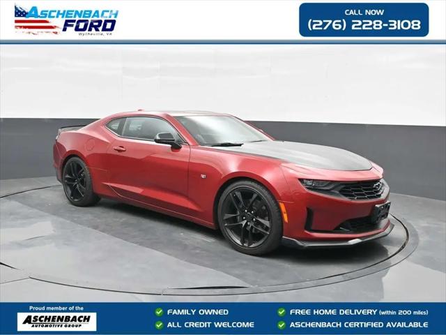 2020 Chevrolet Camaro RWD Coupe 3LT for sale in Wytheville, VA