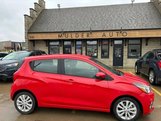 2018 Chevrolet Spark 1LT CVT for sale in Orange City, IA