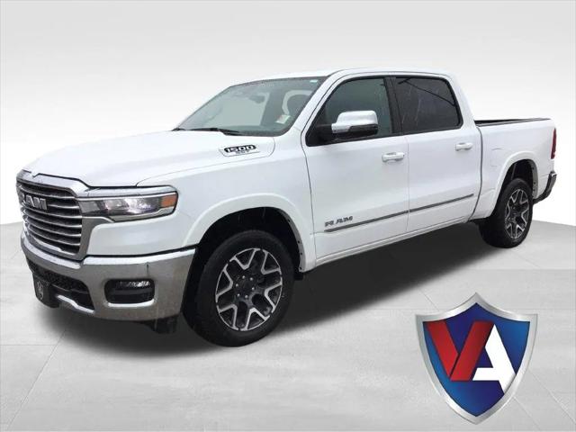 2025 Ram 1500 Laramie Crew Cab 4x4 57 Box for sale in Junction City, KS