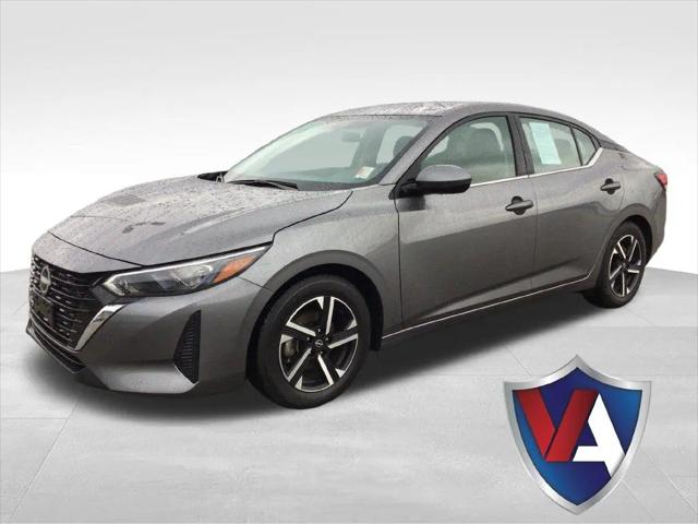 2024 Nissan Sentra SV Xtronic CVT for sale in Junction City, KS