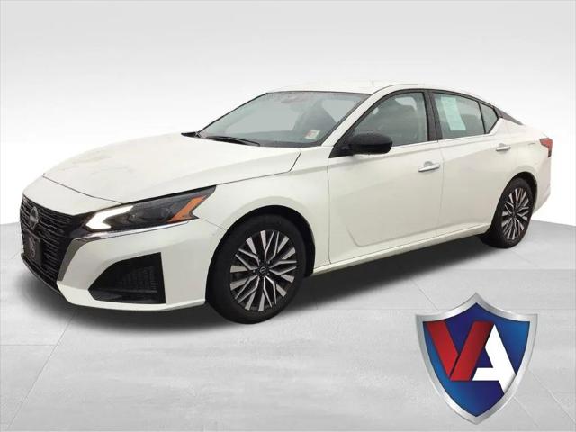 2025 Nissan Altima SV FWD for sale in Junction City, KS