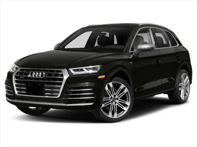 2018 Audi SQ5 3.0T Premium Plus for sale in East Hanover, NJ